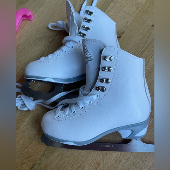 Jackson Ultima Finesse Girls Figure Ice Skates - Picture 8 of 8